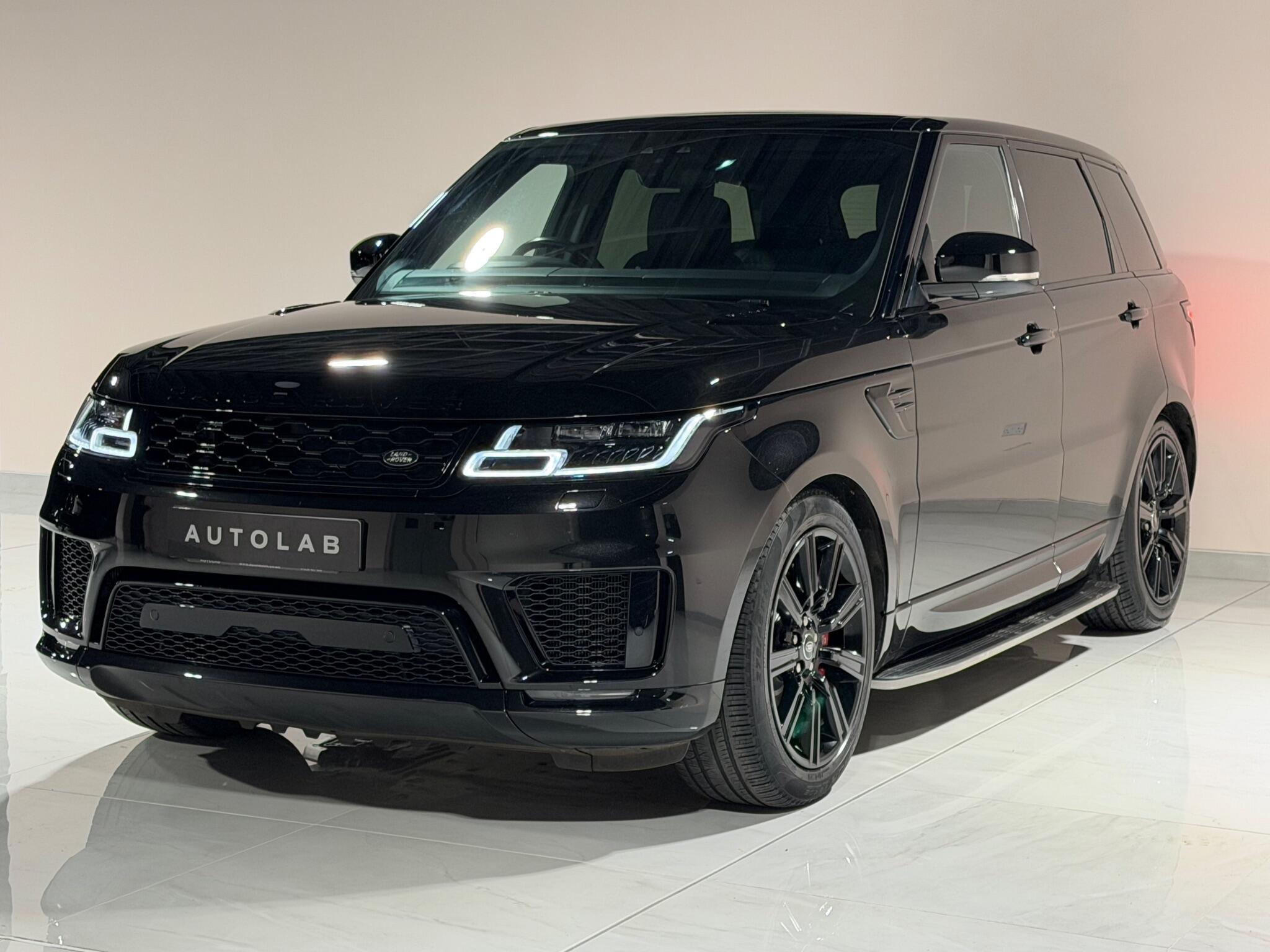 Land Rover Range Rover Sport 2.0 P400e 13.1kWh HSE GPF Dynamic SUV 5dr Petrol Plug-in Hybrid Auto 4WD Euro 6 (s/s) (404 ps)